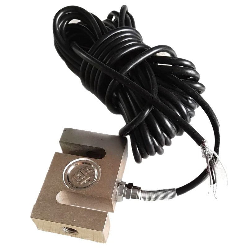 CALT DYLY-103 Compression and Tension Sensor S Beam Force Pressure Testing Load Cell (50KG, 1) - Image 2